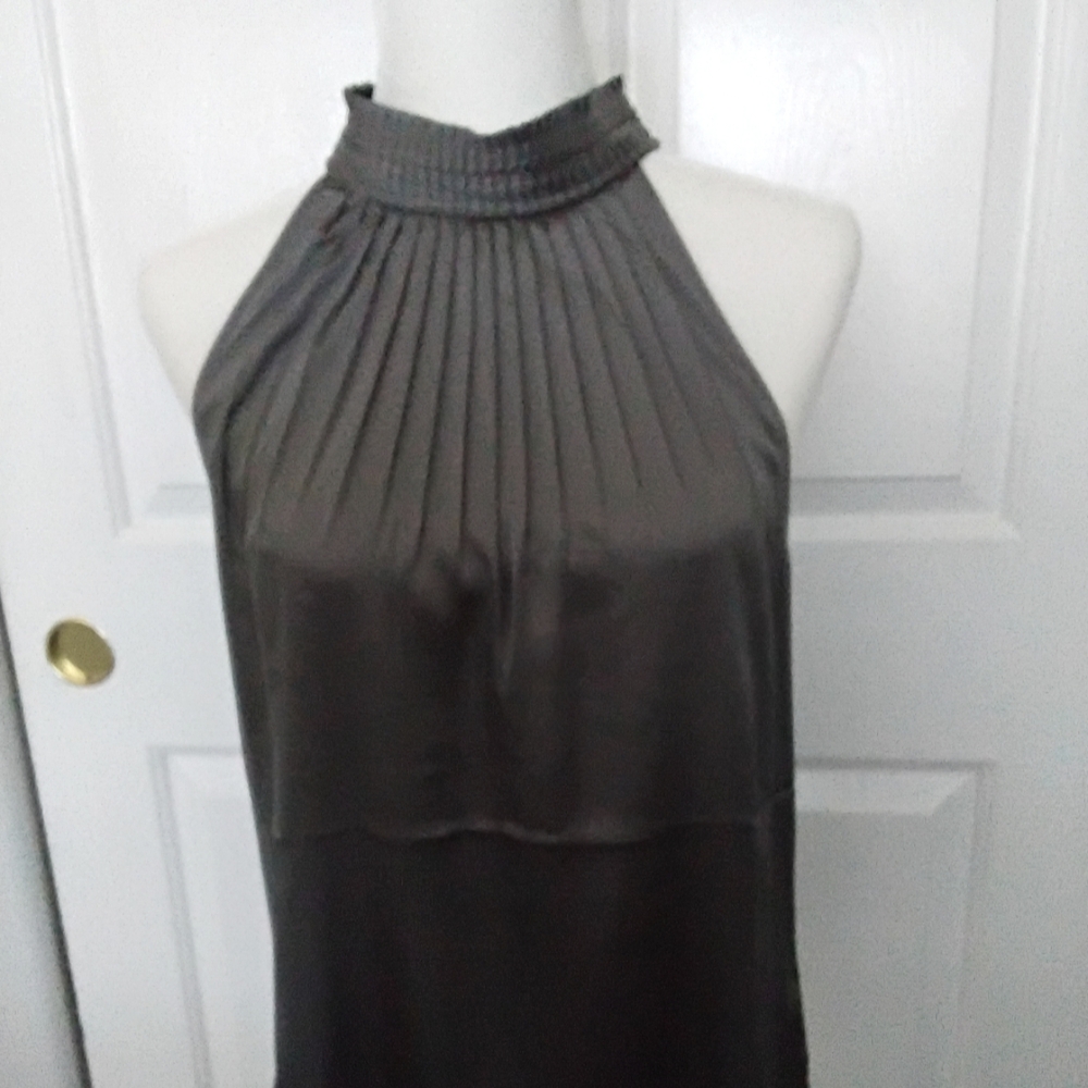 WHBM Pit Halter Shell.  NWT